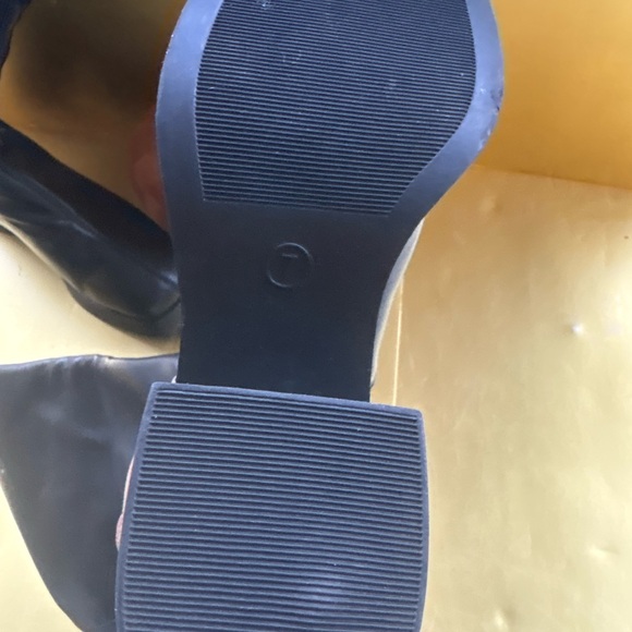 Target Black Heeled Boots for Women - Picture 7 of 7